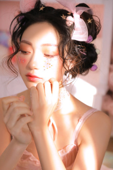 美女大战精子